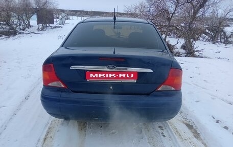 Ford Focus IV, 2002 год, 280 000 рублей, 2 фотография