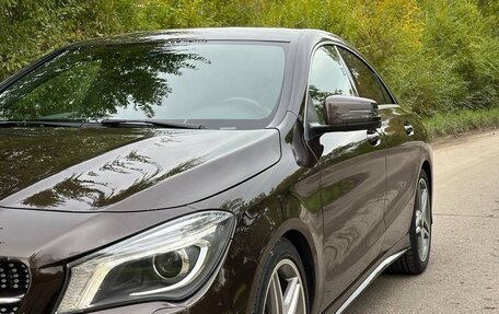 Mercedes-Benz CLA, 2014 год, 2 700 000 рублей, 10 фотография