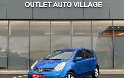 Nissan Note II рестайлинг, 2008 год, 469 000 рублей, 1 фотография