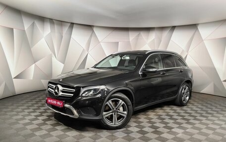 Mercedes-Benz GLC, 2017 год, 3 593 000 рублей, 1 фотография