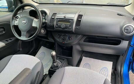 Nissan Note II рестайлинг, 2008 год, 469 000 рублей, 8 фотография