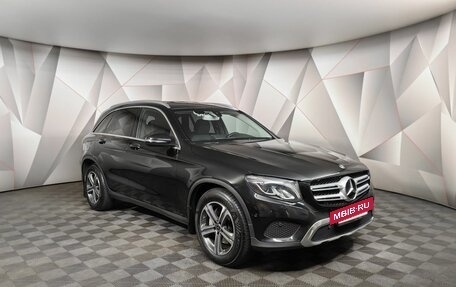 Mercedes-Benz GLC, 2017 год, 3 593 000 рублей, 3 фотография