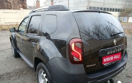 Renault Duster I рестайлинг, 2018 год, 1 390 000 рублей, 1 фотография