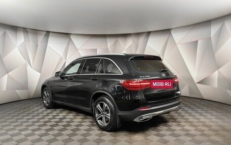 Mercedes-Benz GLC, 2017 год, 3 593 000 рублей, 4 фотография