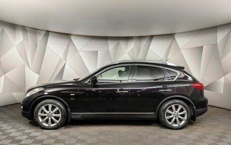 Infiniti QX50 I рестайлинг, 2015 год, 2 470 000 рублей, 4 фотография