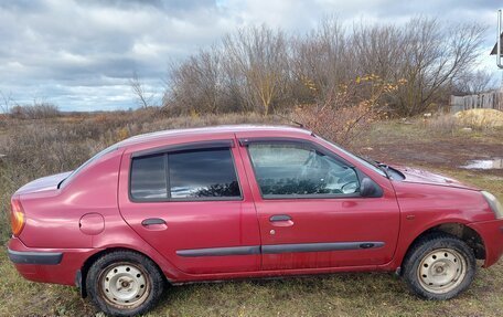 Renault Symbol I, 2002 год, 240 000 рублей, 2 фотография