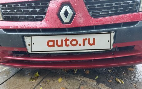 Renault Symbol I, 2002 год, 240 000 рублей, 3 фотография