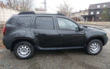 Renault Duster I рестайлинг, 2018 год, 1 390 000 рублей, 7 фотография