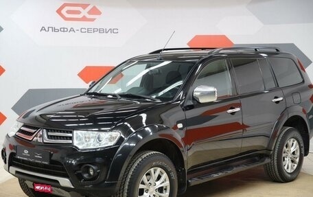 Mitsubishi Pajero Sport II рестайлинг, 2015 год, 1 930 000 рублей, 1 фотография