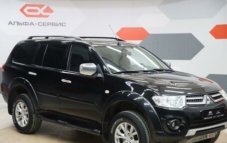 Mitsubishi Pajero Sport II рестайлинг, 2015 год, 1 930 000 рублей, 3 фотография