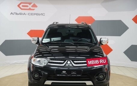 Mitsubishi Pajero Sport II рестайлинг, 2015 год, 1 930 000 рублей, 2 фотография