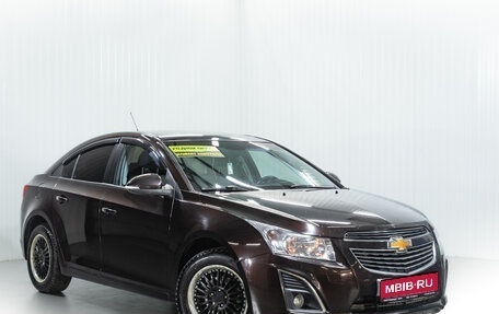 Chevrolet Cruze II, 2014 год, 950 000 рублей, 1 фотография