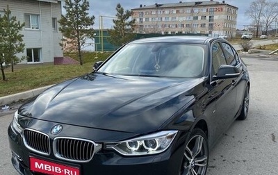 BMW 3 серия, 2012 год, 1 фотография