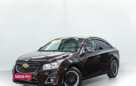 Chevrolet Cruze II, 2014 год, 950 000 рублей, 3 фотография