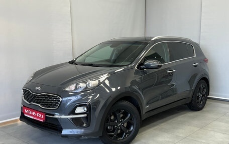 KIA Sportage IV рестайлинг, 2019 год, 2 472 000 рублей, 1 фотография