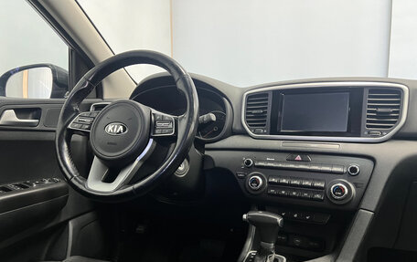 KIA Sportage IV рестайлинг, 2019 год, 2 472 000 рублей, 3 фотография