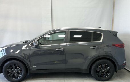 KIA Sportage IV рестайлинг, 2019 год, 2 472 000 рублей, 10 фотография