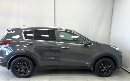 KIA Sportage IV рестайлинг, 2019 год, 2 472 000 рублей, 9 фотография