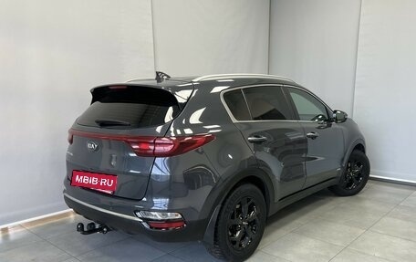 KIA Sportage IV рестайлинг, 2019 год, 2 472 000 рублей, 2 фотография