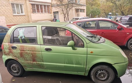 Daewoo Matiz I, 2005 год, 220 000 рублей, 5 фотография