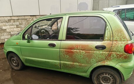 Daewoo Matiz I, 2005 год, 220 000 рублей, 6 фотография