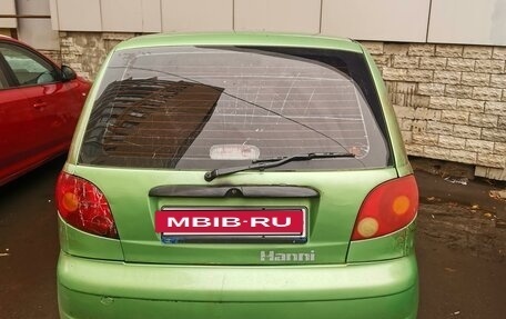 Daewoo Matiz I, 2005 год, 220 000 рублей, 7 фотография