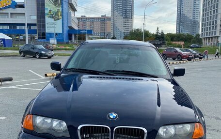 BMW 3 серия, 1999 год, 650 000 рублей, 1 фотография