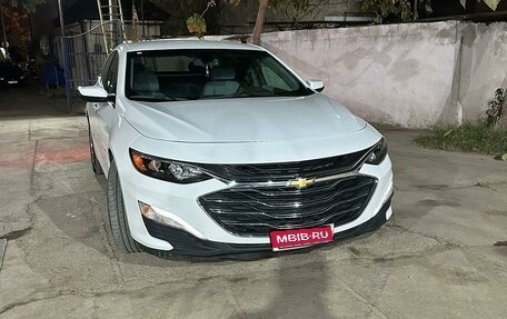 Chevrolet Malibu IX, 2021 год, 1 650 000 рублей, 1 фотография