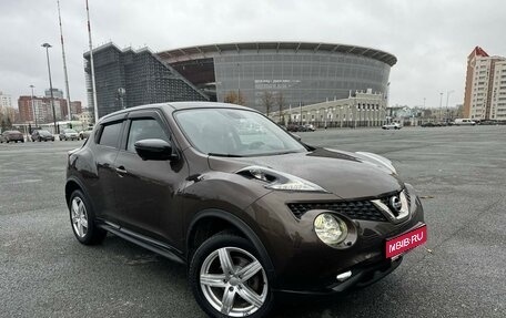 Nissan Juke II, 2018 год, 1 670 000 рублей, 1 фотография