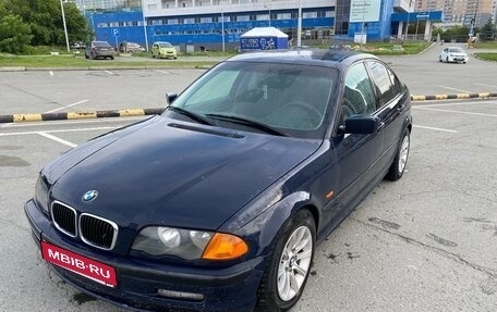 BMW 3 серия, 1999 год, 650 000 рублей, 2 фотография