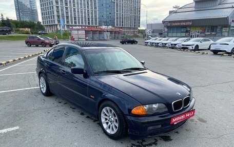 BMW 3 серия, 1999 год, 650 000 рублей, 3 фотография