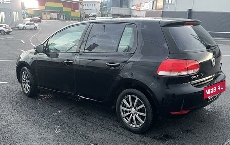 Volkswagen Golf VI, 2011 год, 640 000 рублей, 3 фотография