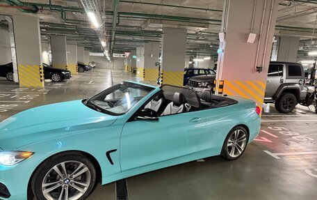 BMW 4 серия, 2018 год, 4 500 000 рублей, 7 фотография