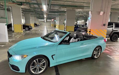 BMW 4 серия, 2018 год, 4 500 000 рублей, 6 фотография