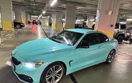 BMW 4 серия, 2018 год, 4 500 000 рублей, 11 фотография