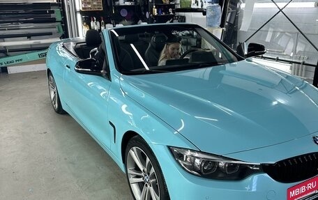 BMW 4 серия, 2018 год, 4 500 000 рублей, 19 фотография