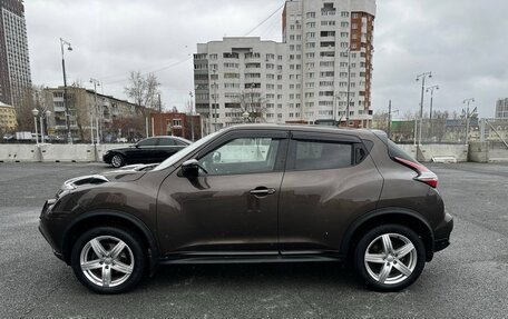 Nissan Juke II, 2018 год, 1 670 000 рублей, 3 фотография