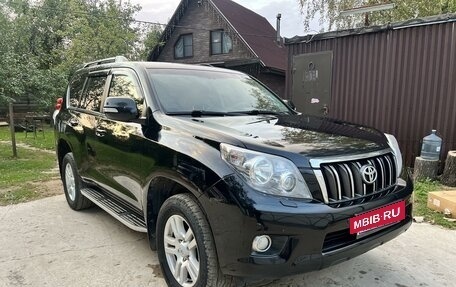 Toyota Land Cruiser Prado 150 рестайлинг 2, 2012 год, 2 690 000 рублей, 12 фотография