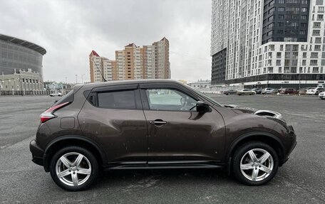 Nissan Juke II, 2018 год, 1 670 000 рублей, 7 фотография