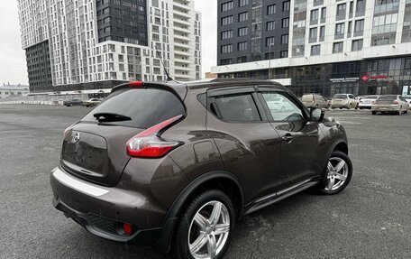 Nissan Juke II, 2018 год, 1 670 000 рублей, 6 фотография