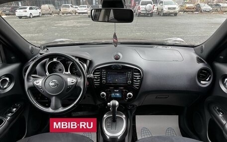 Nissan Juke II, 2018 год, 1 670 000 рублей, 11 фотография