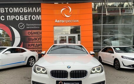 BMW 5 серия, 2014 год, 2 510 000 рублей, 2 фотография