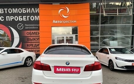 BMW 5 серия, 2014 год, 2 510 000 рублей, 6 фотография