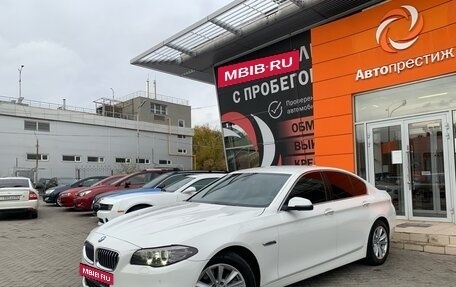 BMW 5 серия, 2014 год, 2 510 000 рублей, 3 фотография