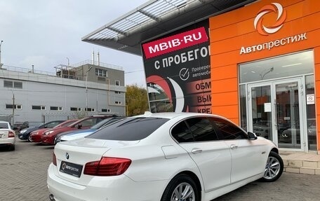 BMW 5 серия, 2014 год, 2 510 000 рублей, 7 фотография