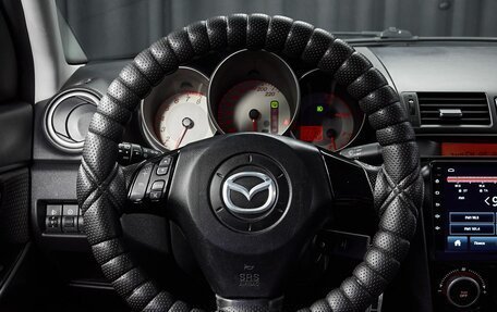 Mazda 3, 2008 год, 820 000 рублей, 9 фотография