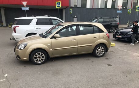 KIA Rio II, 2011 год, 550 000 рублей, 1 фотография