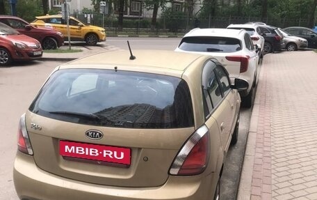 KIA Rio II, 2011 год, 550 000 рублей, 6 фотография