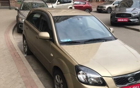 KIA Rio II, 2011 год, 550 000 рублей, 7 фотография