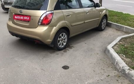 KIA Rio II, 2011 год, 550 000 рублей, 3 фотография